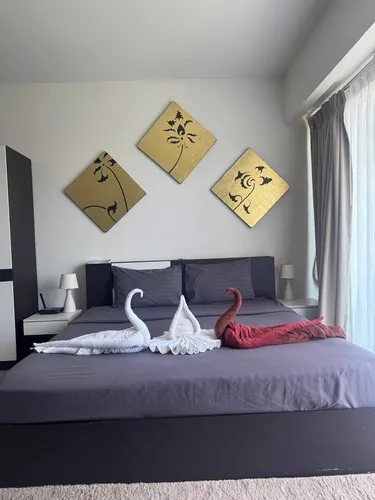 รูปภาพของSunset Sea-view Studio, Karon Beach 800 m, Pool, Fibre Wi-fi