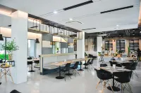 9D Sport Hotel - Morgenmad