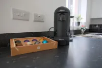 The Haven – Modern 4-Bed Home with Garden - Pensions