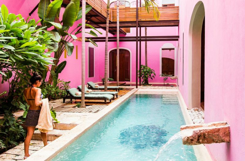 Rosas & Xocolate Boutique Hotel and Spa Merida, a Member of Design Hotels photo 4
