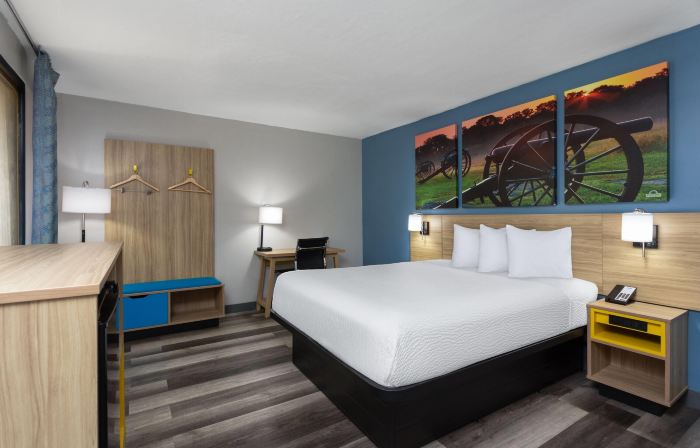 Days Inn by Wyndham Gainesville Hospital/University Area
