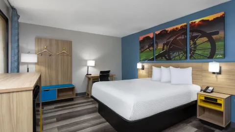 Days Inn by Wyndham Gainesville Hospital/University Area in Гейнсвилл