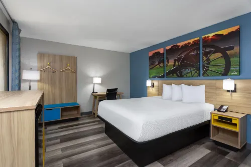 Days Inn by Wyndham Gainesville Hospital/University Area - Wifi