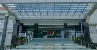 Lombok Vaganza Hotel - parking