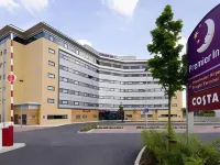 Premier Inn Manchester Airport (M56/J6) Runger Lane South - Parkplatz