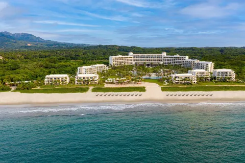 Conrad Punta de Mita - 5 звезд