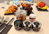 칼보코레시 16 I 프리미엄 아파트먼트 - 조식 운영