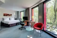 Hilton Garden Inn Stuttgart NeckarPark - de charme