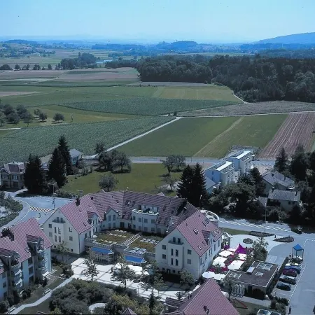 Boutiquehotel Thessoni Classic & Residence Thessoni Home Zürich-Regensdorf