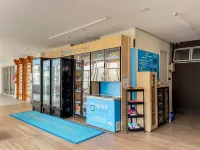 里約市中心一臥室公寓，帶游泳池和健身房 - Rz513 - Wi-Fi