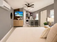 Cozy Escape Free Parking Private Patio - Wifi