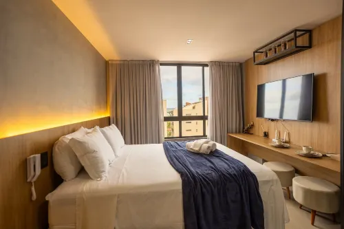 Emunah Comfort Near the Beach by Carpediem - Wi-Fi