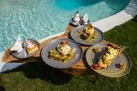 Safaya Luxury Villas - Adults Only - Breakfast