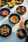 Novotel Miami Brickell - sarapan