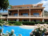 Hotel la Plantación - Parkplatz