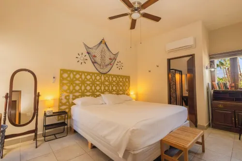 ONE block from the beach at main st. - 2-Star