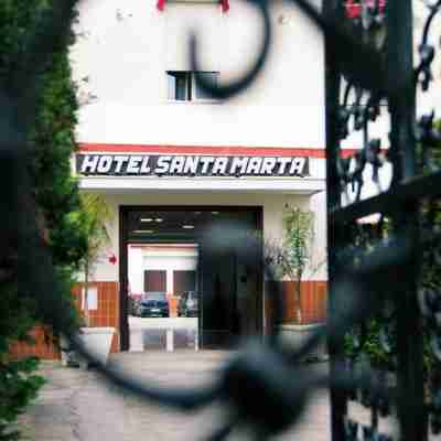Hotel Santa Marta Hotel Exterior