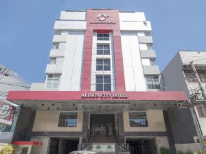 OYO 1081 Allson City Hotel Makassar