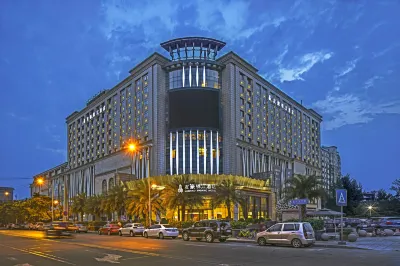 Youhao Jinjiang Hotel Hotel dekat Chengdu University of Information Technology Jidian Campus