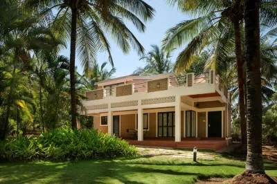 The Windflower Prakruthi - Bangalore Resort