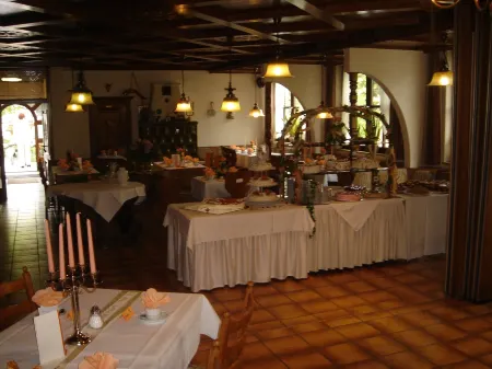 Hotel Wurzer Отели в г. Пфраймд