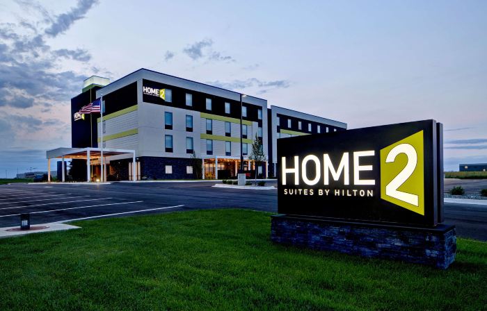 Home2 Suites by Hilton Loves Park Rockford