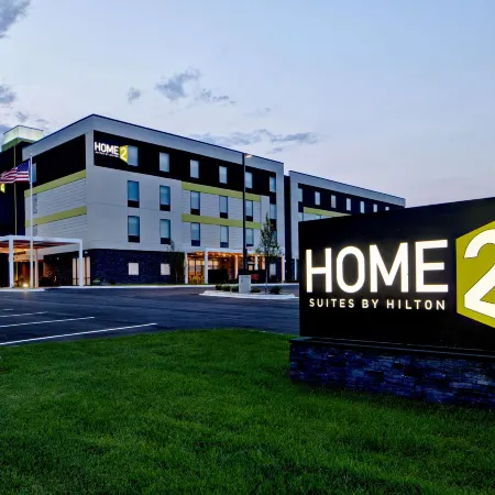 Home2 Suites by Hilton Loves Park Rockford
