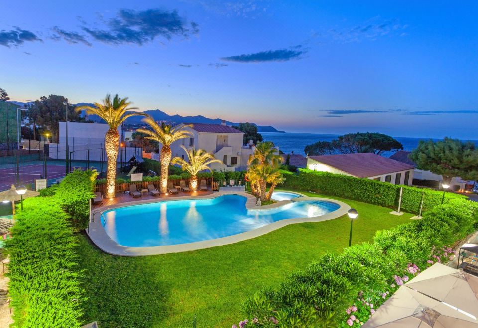 hotel overview picture