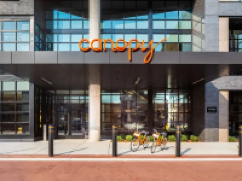 Canopy by Hilton Grand Rapids Downtown Hotels in Grand Rapids