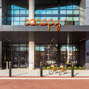 Canopy by Hilton Grand Rapids Downtown