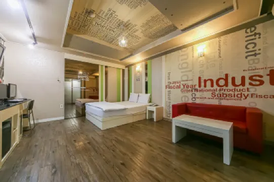 Daegu Seongseo Cardium Hotels in Dalseo-gu