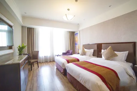 Yinchuan Macrolink Regent Hotel