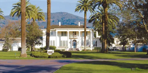 Silverado Resort Hotel a Napa County