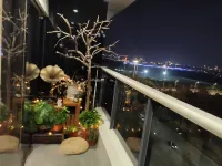 Quzhou Yeyuan Apartment - ห้องครัว