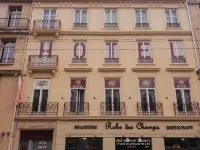 Hôtel Stanley by HappyCulture Hotels near La Porte de la Craffe
