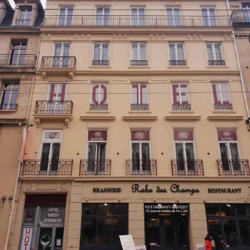 Hôtel Stanley by HappyCulture