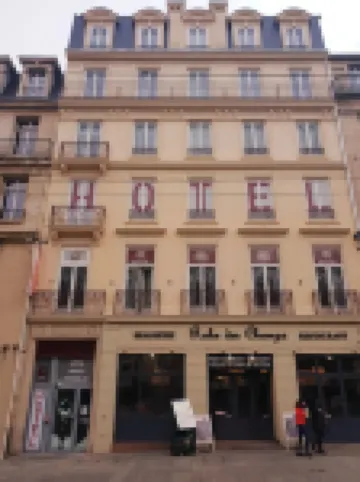 Hôtel Stanley by HappyCulture