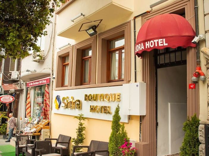 sidra boutique hotel istanbul updated 2021 price reviews trip com