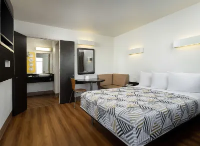 Motel 6 Goleta, CA - Santa Barbara Hotels near Refugio State Beach