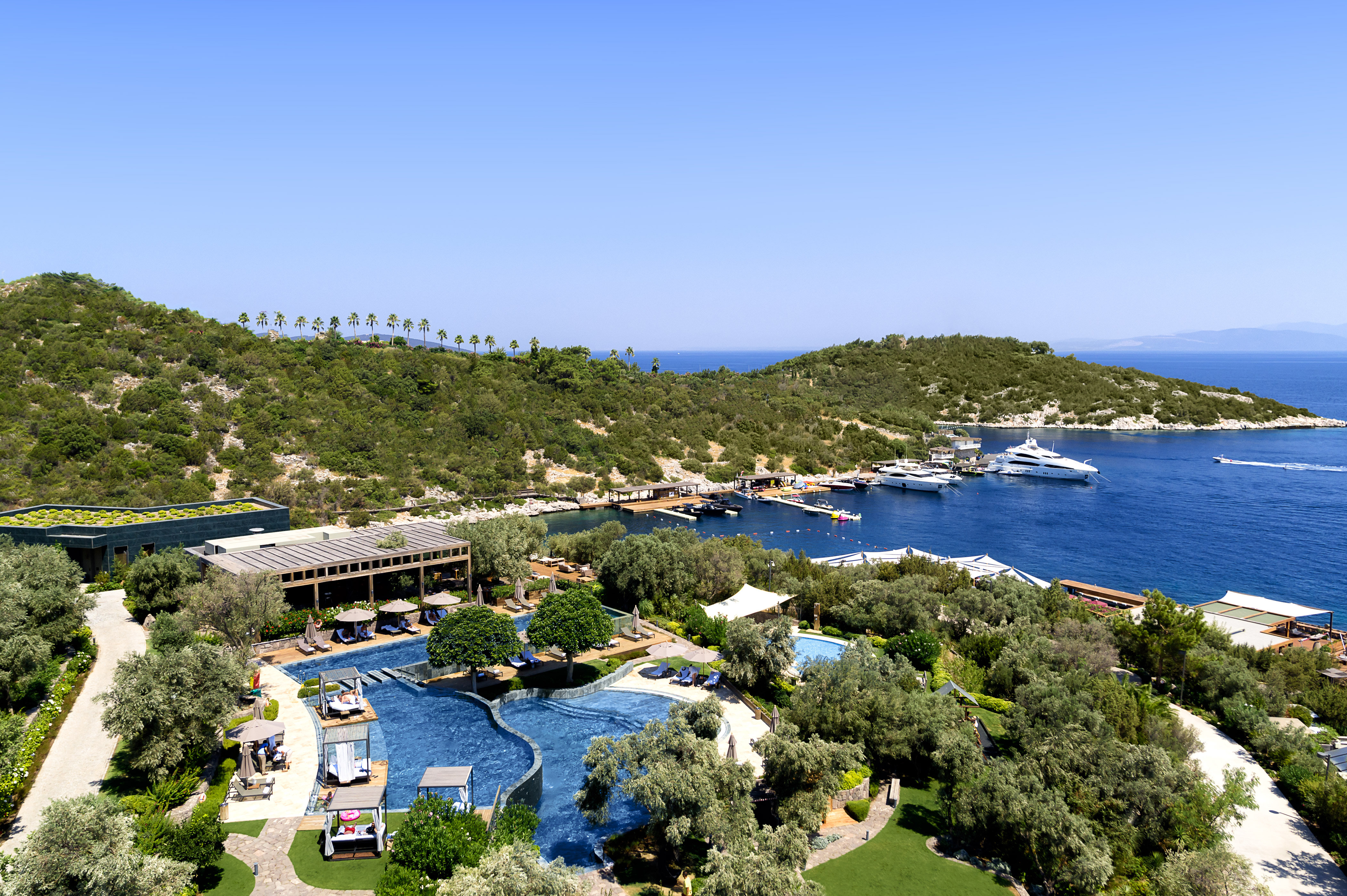 Mandarin Oriental, Bodrum