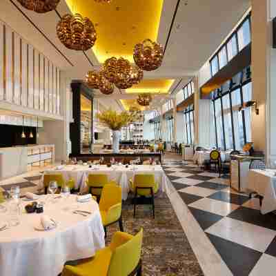 시그니엘 서울 Dining/Meeting Rooms