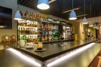 Four Points Flex by Sheraton Dundee - bar