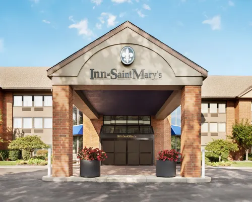 The Inn at Saint Mary's Hotels in St. Joseph County