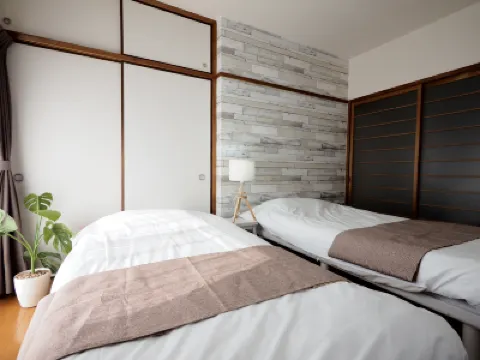 Living Cube Beppu Station Hotels in 