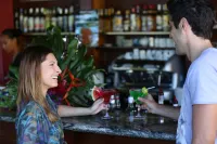 Tahiti Pearl Beach Resort - bar