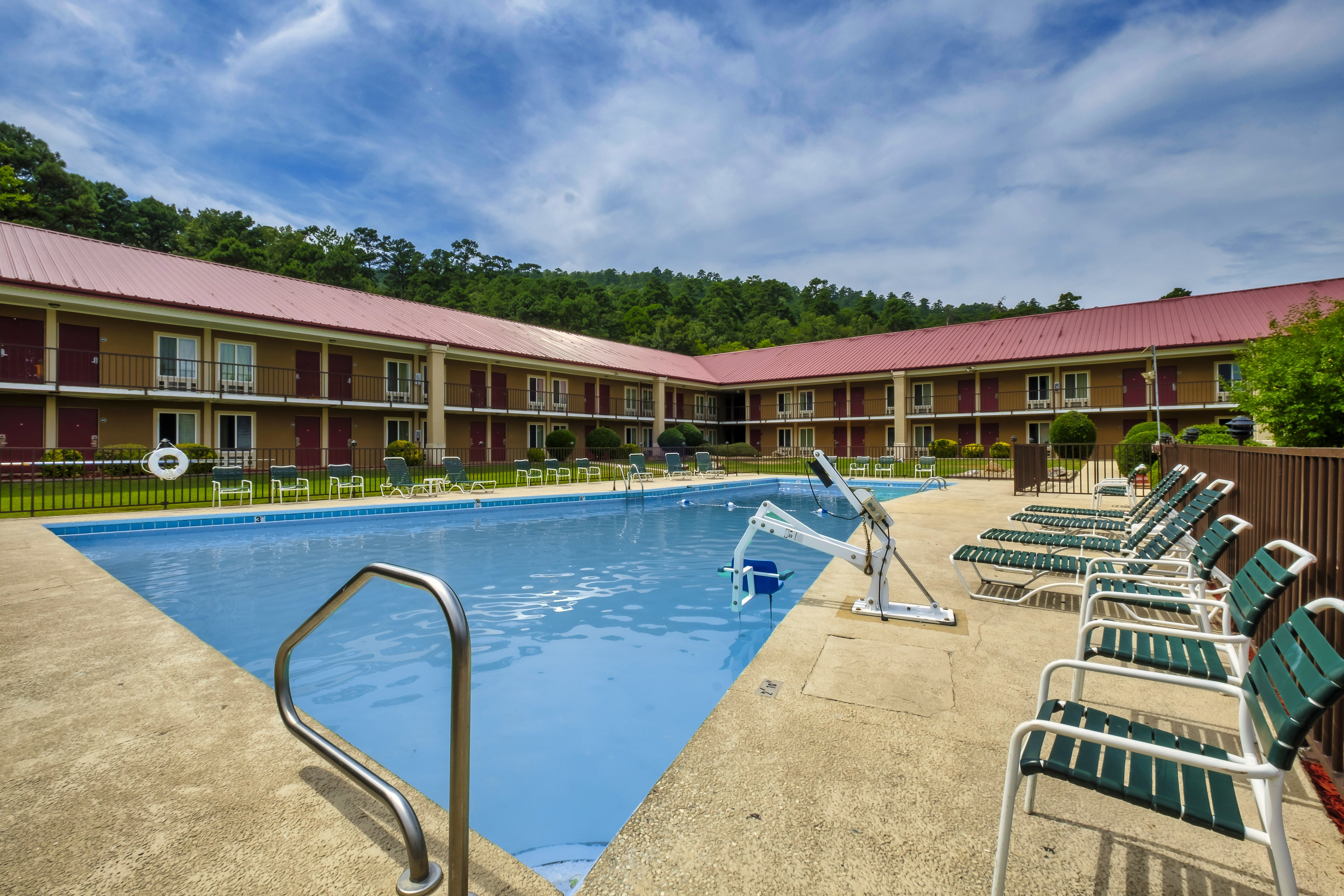 Red Roof Inn Hot Springs