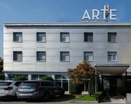 Hotel Arte Spreitenbach