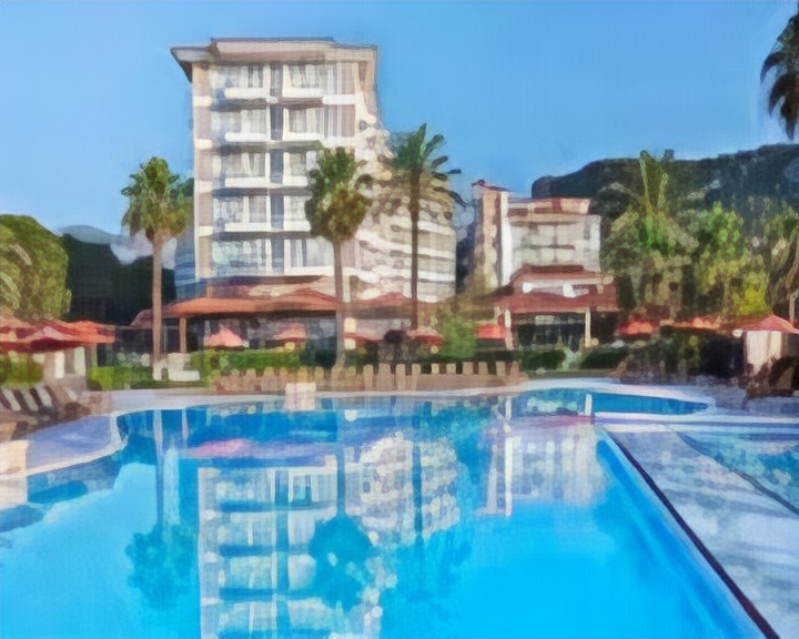 Akka Alinda Hotel