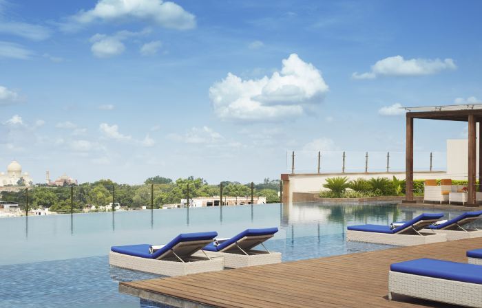 Taj Hotel & Convention Centre, Agra