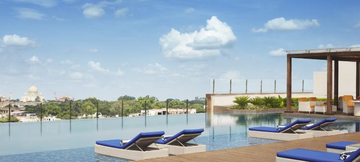 Taj Hotel & Convention Centre, Agra Отели в г. Агра